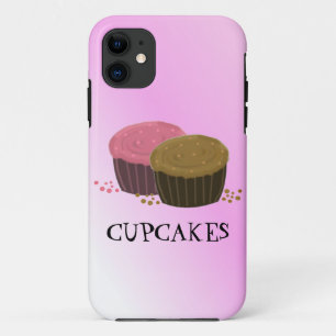 Cupcakes iPhone 11 Case