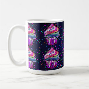 Cupcakes coffee mug