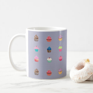 Cupcakes Coffee Mug