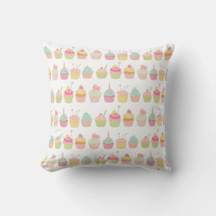 Cupcakes Cushion