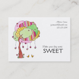 Cupcakes Custom Tag