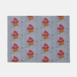 Cupcakes Doormat