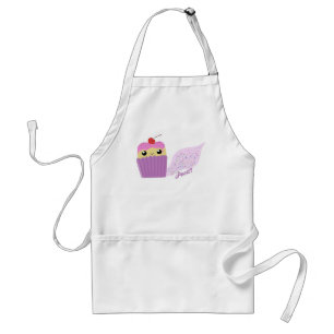 Cupcakes Fart Sprinkles Standard Apron