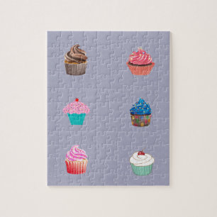 Cupcakes Jigsaw Puzzle