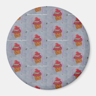Cupcakes Magnet