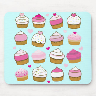 cupcakes! mousepad