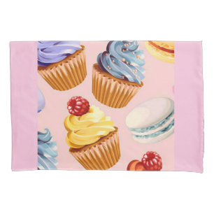 Cupcakes Pillowcase