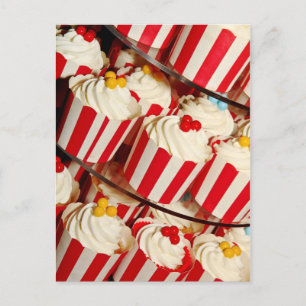 Cupcakes Postcard
