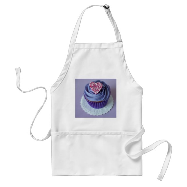 Cupcakes Standard Apron (Front)