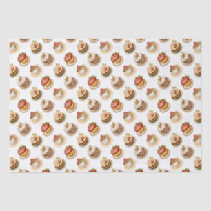 Cupcakes Tissue Paper