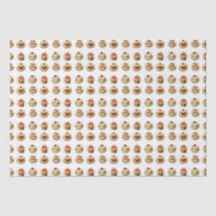 Cupcakes Tissue Paper