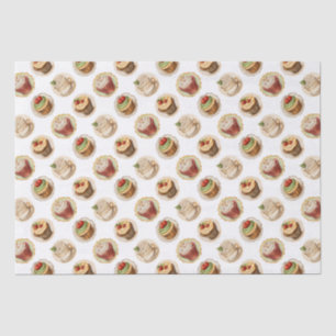 Cupcakes Tissue Paper