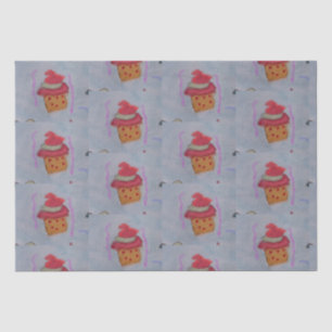 Cupcakes Tissue Paper