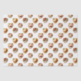 Cupcakes Tissue Paper