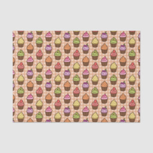 Cupcakes Tissue Paper