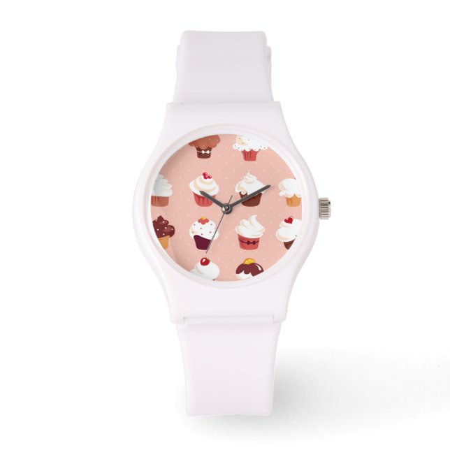 Cupcakes Watch (Front)