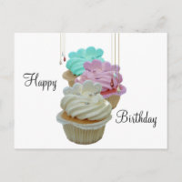Cupcakes with Bling!