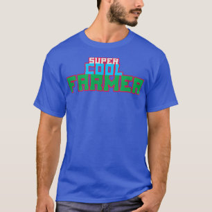 Cuper cool farmer T-Shirt