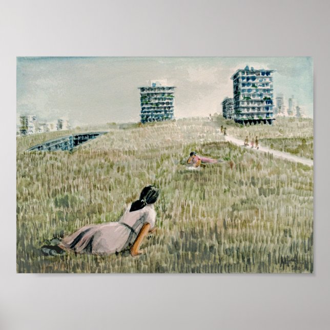 Cupertino's World Poster (Front)