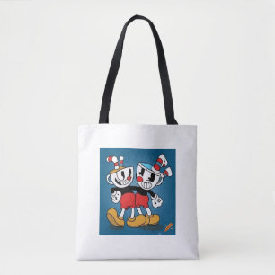 "Cuphead Design Bag for Sale in Store"