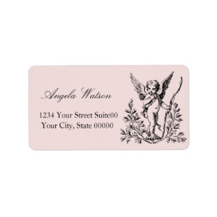 Cupid Address Label