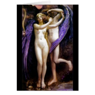 Cupid and Psyche