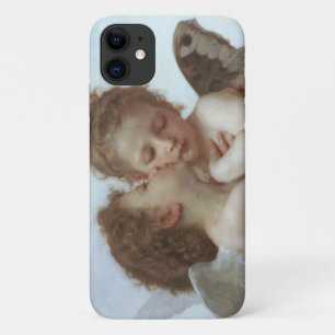 Cupid and Psyche as Children iPhone 11 Case
