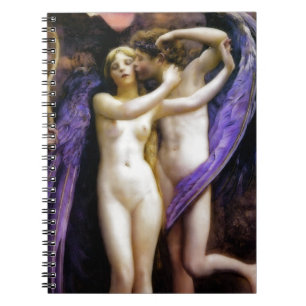 Cupid and Psyche Notebook