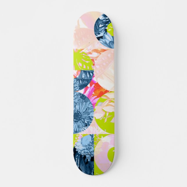 Cupid and Psyche Skateboard (Front)