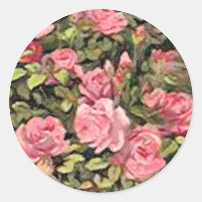 Cupid and the Topiary Seal (Front)