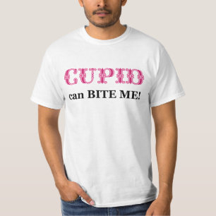 Cupid - Bite Me T-Shirt