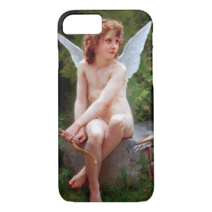 Cupid, Bouguereau iPhone 8/7 Case