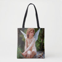 Cupid, Bouguereau