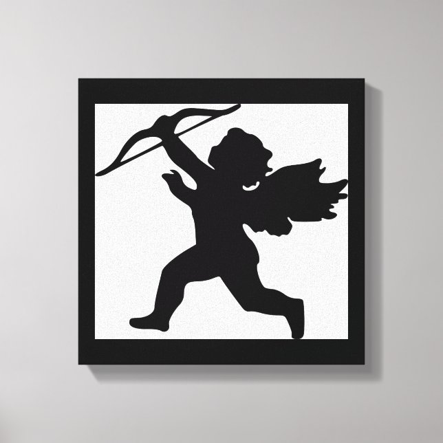 CUPID CANVAS PRINT (Front)