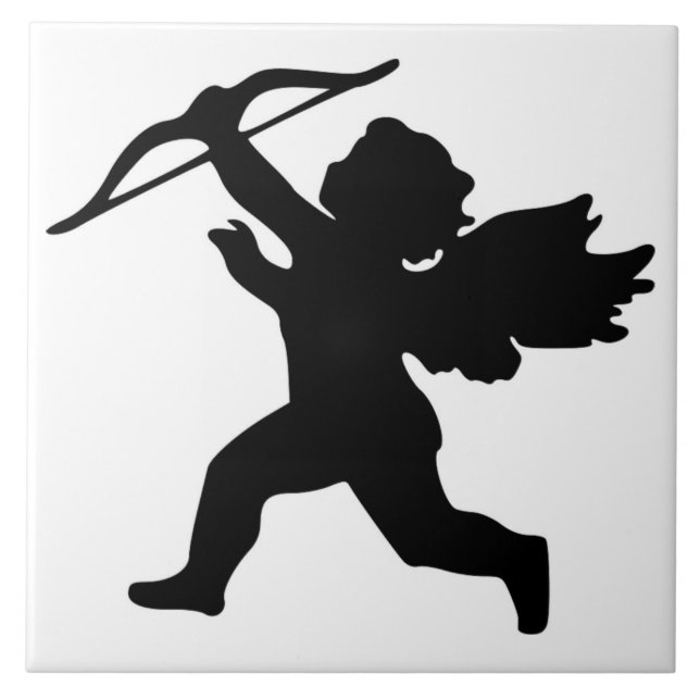 CUPID CERAMIC TILE (Front)