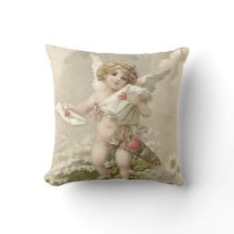 Cupid Cherub Angel Valentine Daisy