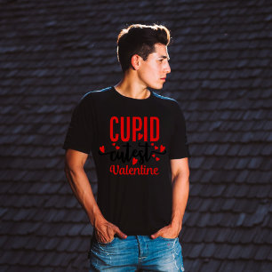 Cupid cutest Valentine T-Shirt