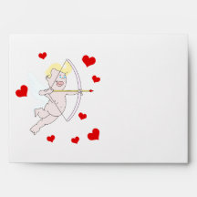Cupid Envelope