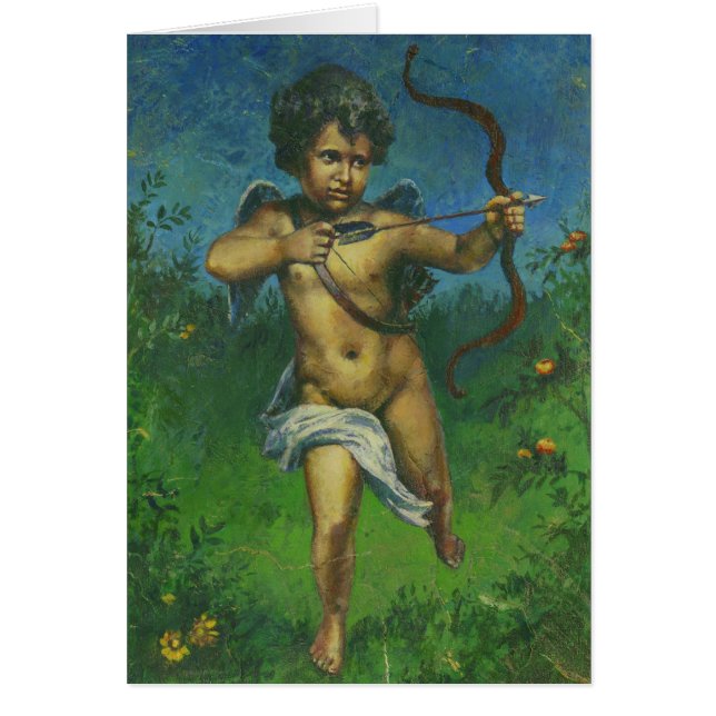 Cupid fresco Design (Front)