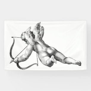 Cupid God of Love Banner