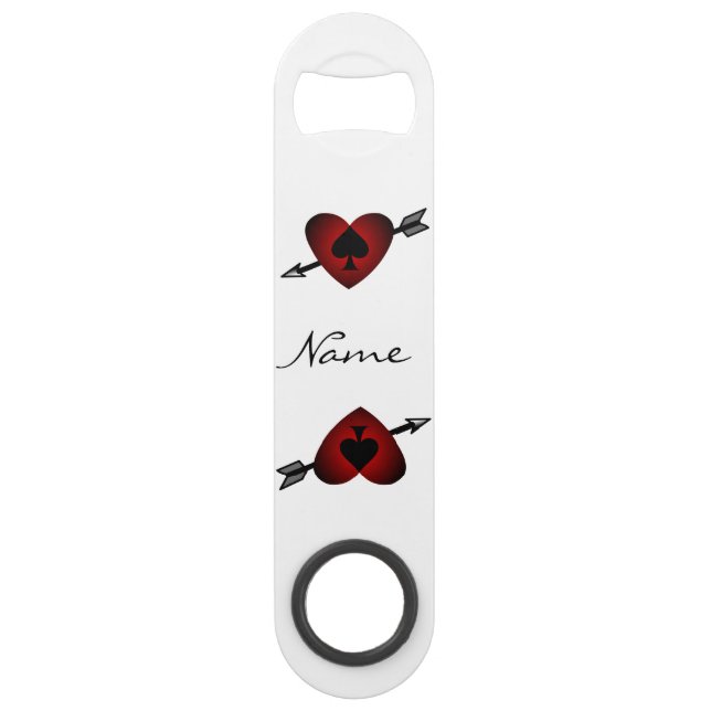 Cupid Heart Black Spade Thunder_Cove (Front)