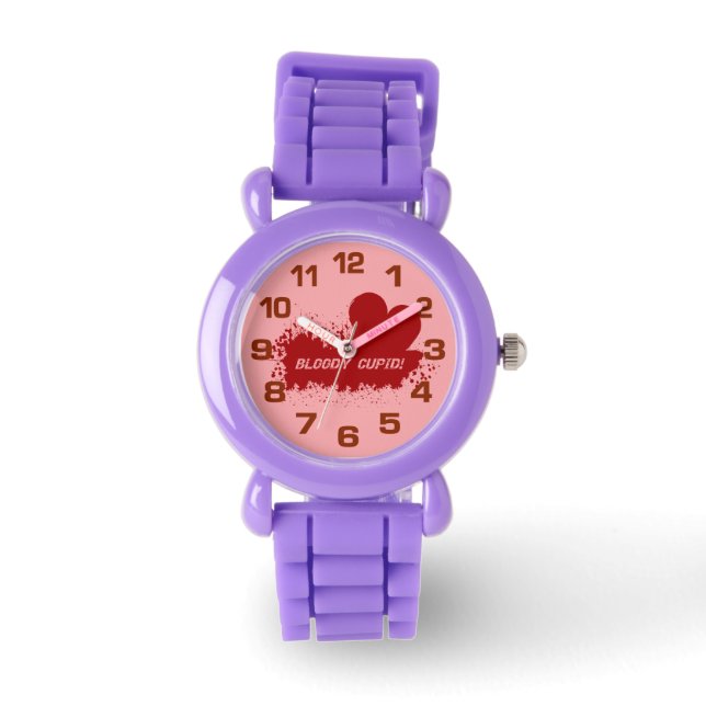 Cupid Humour watches (Front)