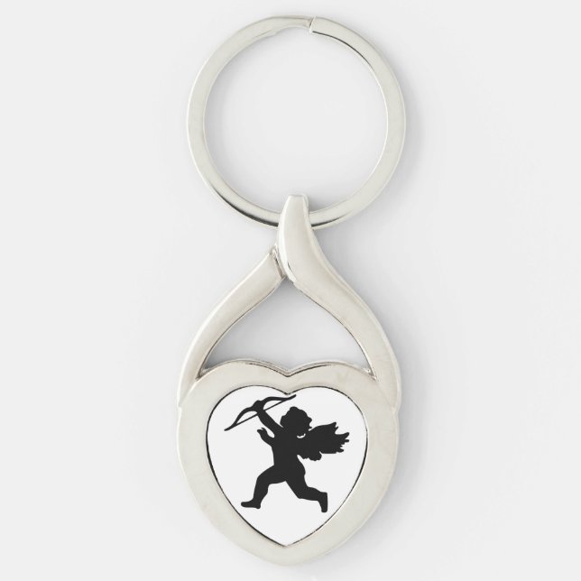 CUPID KEY RING (Front)