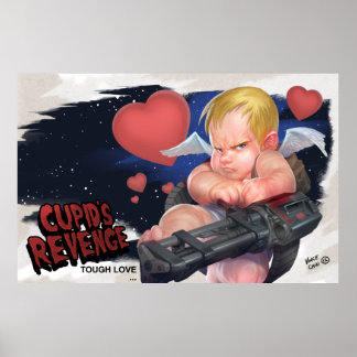 Cupid: Modern Warfare Poster