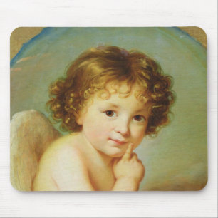 Cupid Mouse Pad