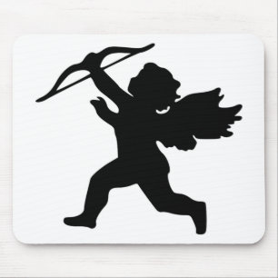 CUPID MOUSE PAD