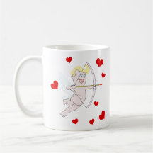 Cupid Mug