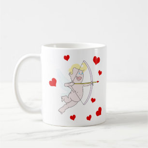 Cupid Mug