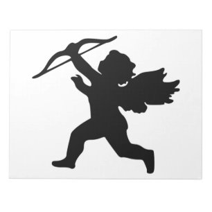 CUPID NOTEPAD