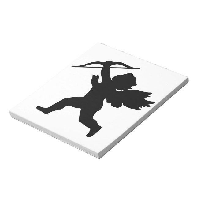 CUPID NOTEPAD (Rotated)